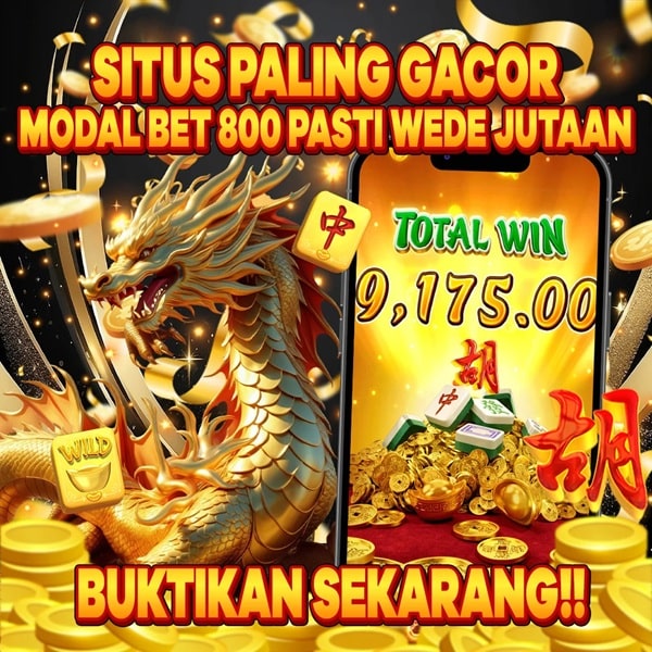 MAILTOTO: Situs Game Online QRIS Cepat, Modal Kecil Tetap Bisa Menang